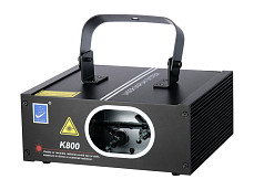 Лазерный проектор Big Dipper K800