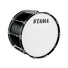 Ударная установка Tama MAB2416Z-PBK STARCLASSIC MAPLE Bass Drum w/o Mount PIANO BLACK