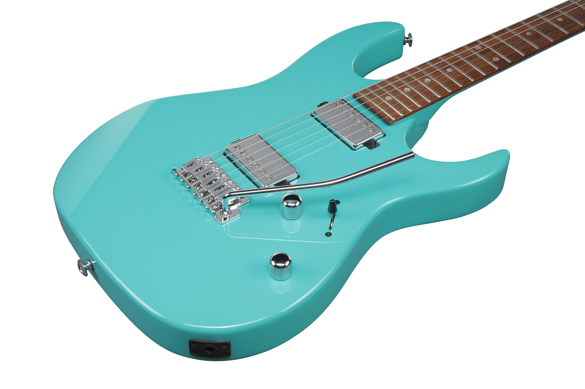 Электрогитара Ibanez GRX120SP-PBL - 6