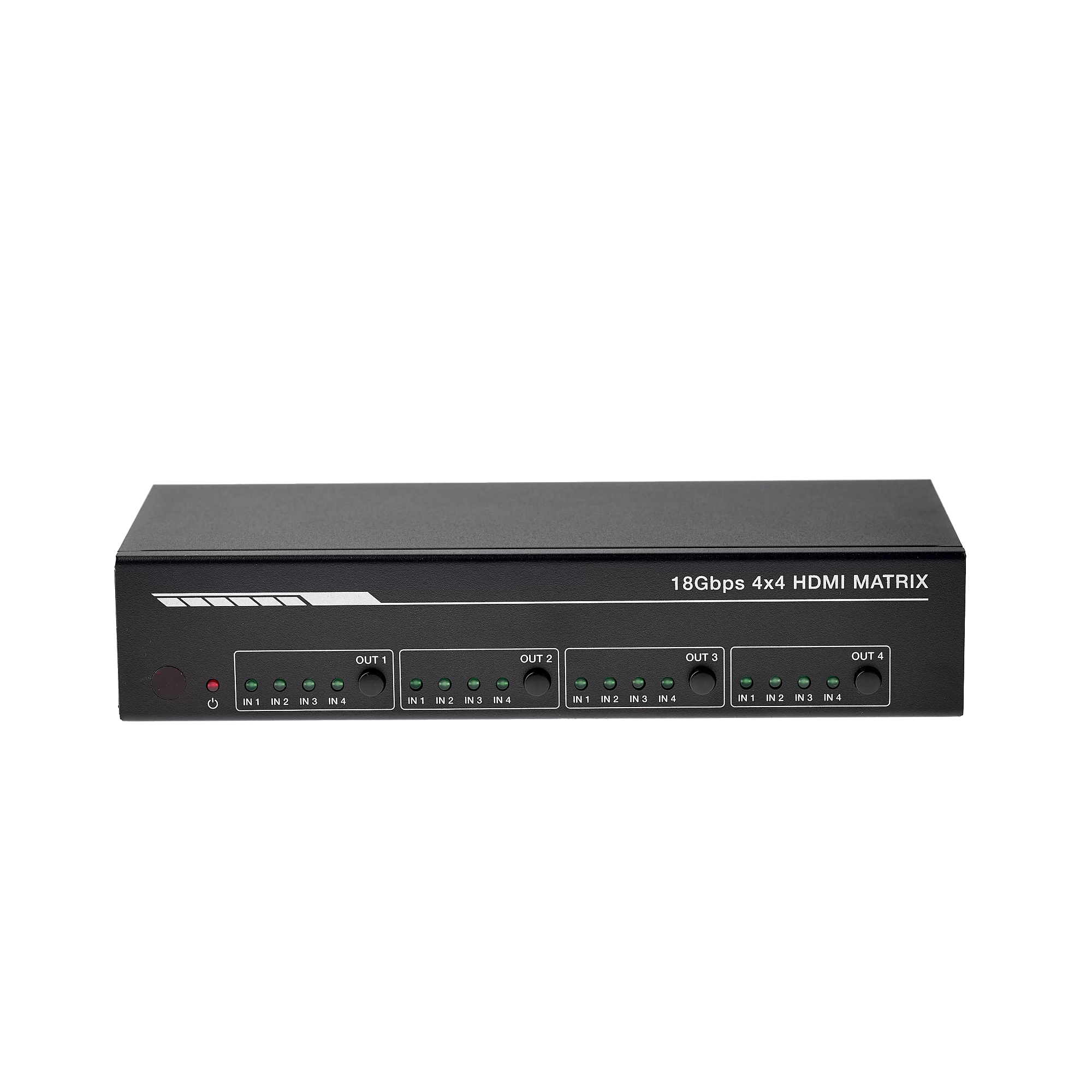 Матричный коммутатор AVCLINK HM-0404 - 5