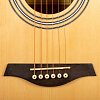 Акустическая гитара Rockdale Aurora D6 C Nat E Gloss - 8