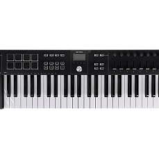 MIDI-клавиатура Arturia KeyLab Essential 49 mk3 Black