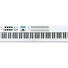 MIDI-клавиатура Arturia KeyLab Essential 88 mk3 White