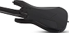 Электрогитара Schecter DAMIEN-8 MS Satin Black - 4