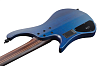 Бас-гитара Ibanez EHB1505MS-PLF, Синий - 3