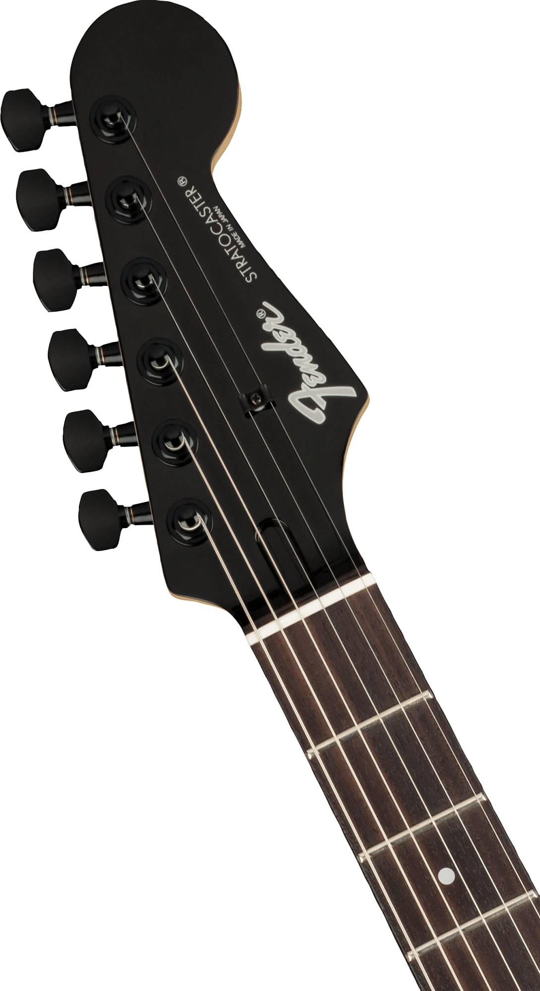 Электрогитара Fender BOXER Stratocaster HH Inca Silver, Серебристый - 11