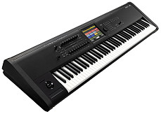 Синтезатор Korg KRONOS3-88, Черный