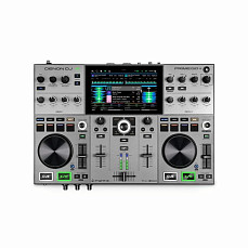 DJ-контроллер DENON PRIME GO+