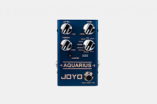 Педаль эффектов Joyo R-07-AQUARIUSDELAY/LOOPER