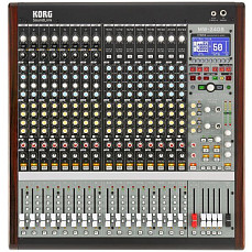 Аналогово-цифровой синтезатор Korg MW-2408