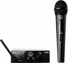 Радиосистема AKG WMS40 Mini Vocal Set BD ISM1