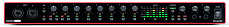 Аудиоинтерфейс Focusrite Scarlett 18i20 3rd Gen, Черный