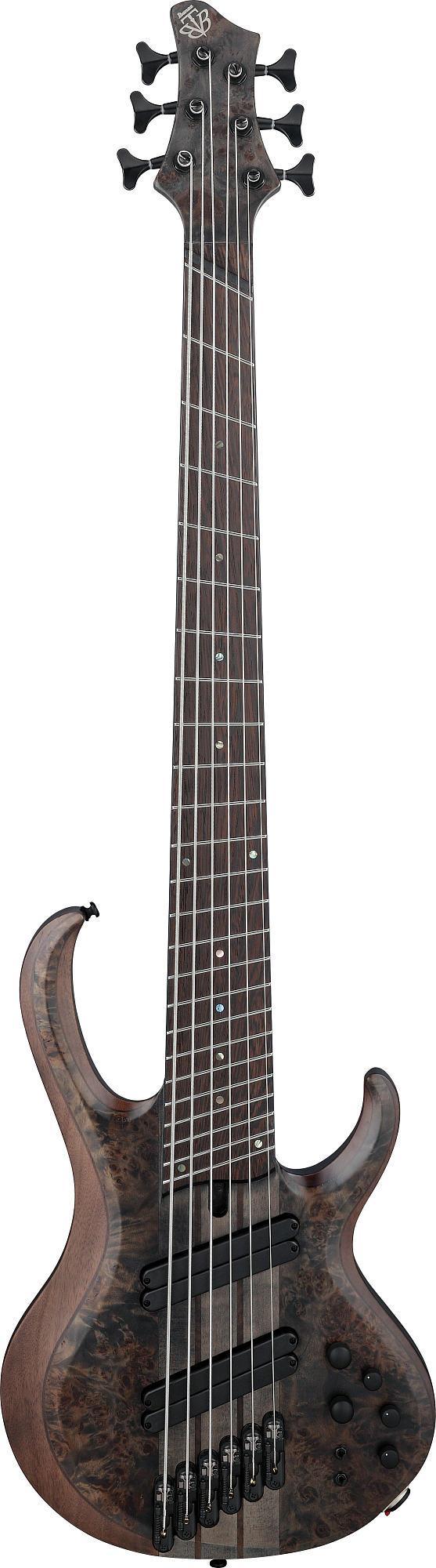 Бас-гитара Ibanez BTB806MS-TGF - 6
