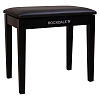 Банкетки для клавишных инструментов Rockdale RHAPSODY 100 BLACK - 2