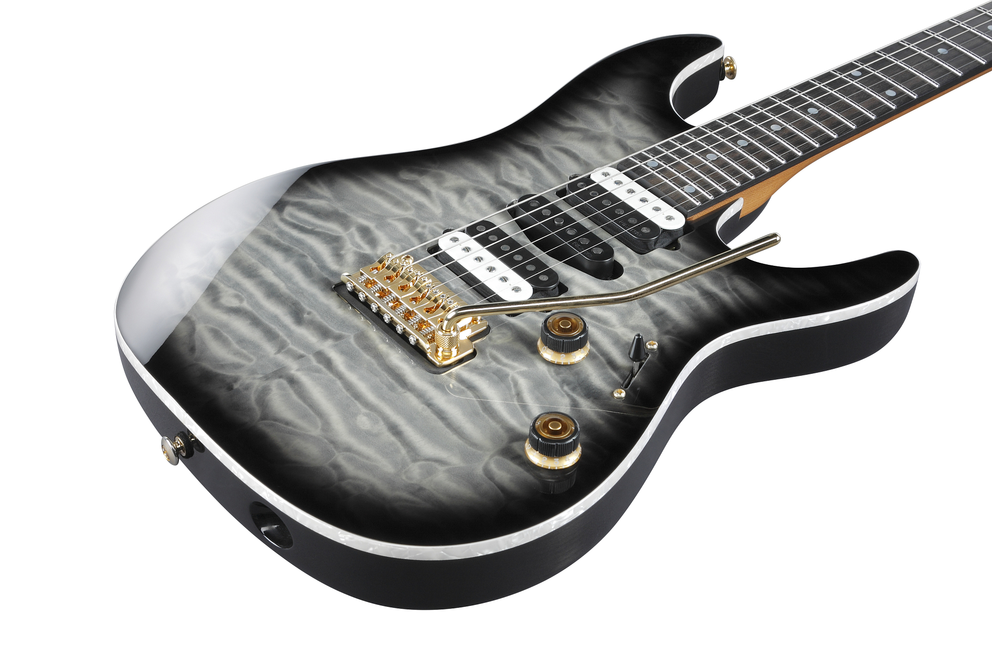 Электрогитара Ibanez AZ47P1QM-BIB - 18
