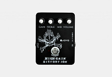Педаль эффектов Joyo JF-04-High-Gain-Dist