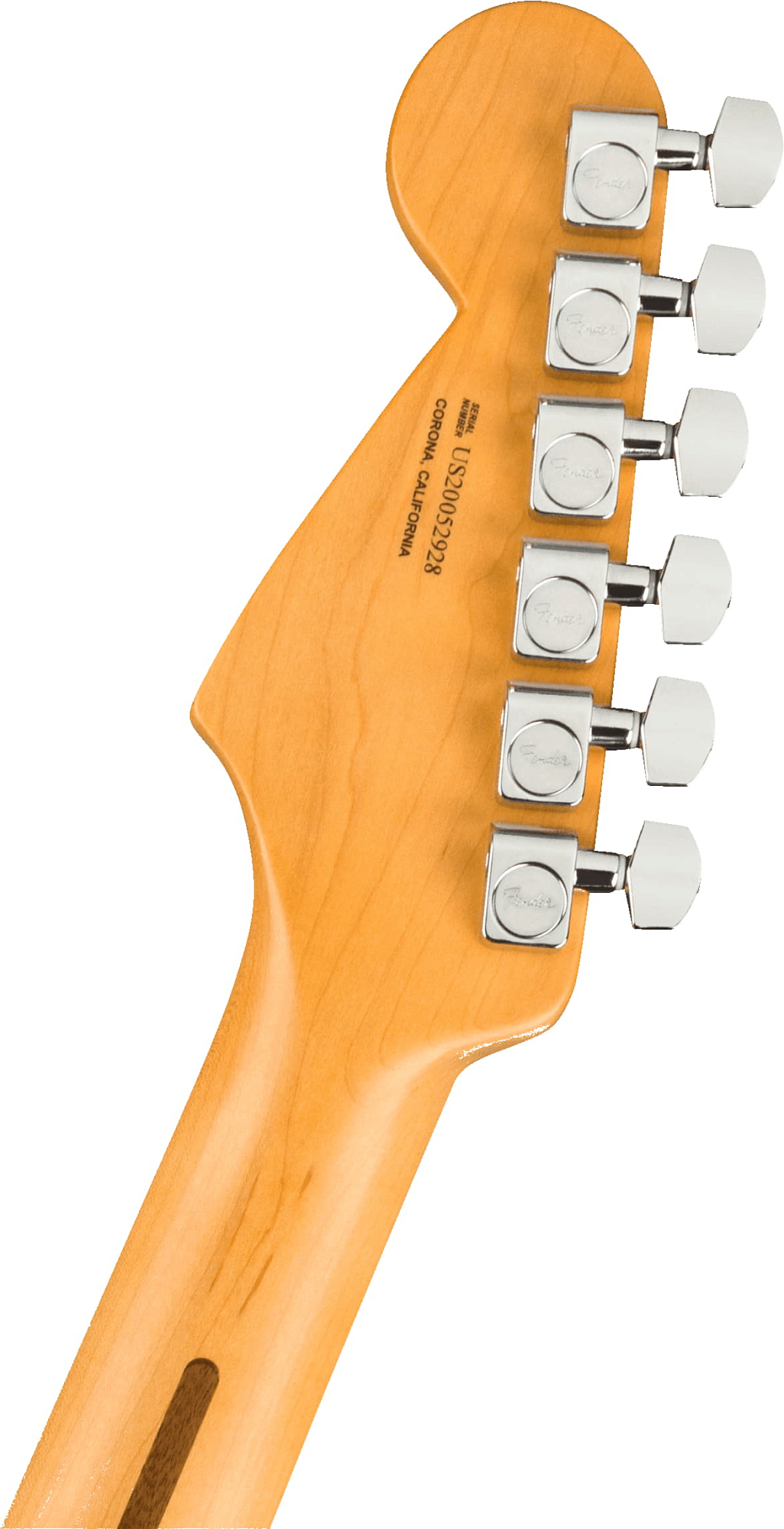 Электрогитара Fender ULTRA LUXE Stratocaster HSS FR RW Mystic Black - 12