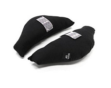 DRUM WORKSHOP BASS DRUM PILLOW DSCPBDP2 двухсекционная подушка для демпфирования обоих пластиков большого барабана