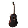 Акустическая гитара Rockdale Aurora D3 BK Satin - 4