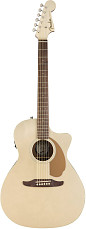 Акустическая гитара Fender Newporter Player Champagne, Шампань