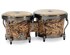 Latin Percussion LPA601-HC Aspire Havana Cafe Bongos бонго комплект 6 3/4, 8