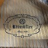 Акустический рояль Ritmuller GP160R1 (A118) Mahogany Polish - 5