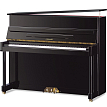 Акустическое пианино Ritmuller UP118R2 (A111) Ebony Polish - 1