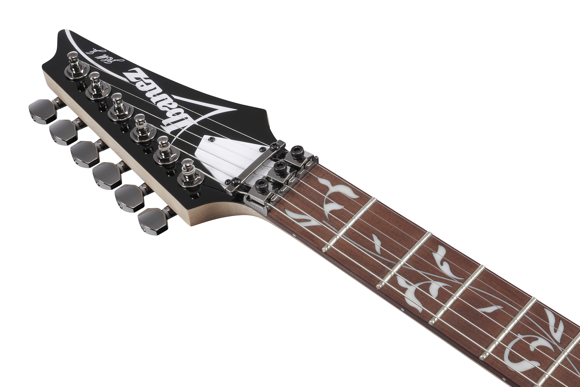 Электрогитара Ibanez JEMJR-BK, Черный - 13