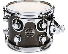 DRUM WORKSHOP TOM TOM PERFORMANCE 8x7 Pewter Sparkle том том