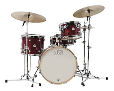 DRUM WORKSHOP SHELL SET DESIGN Cherry Stain ударная установка