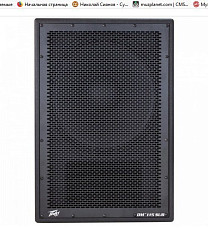 Активный сабвуфер Peavey DM 115 Sub