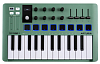 MIDI-клавиатура Arturia MiniLAB 3 Mint Edition - 2