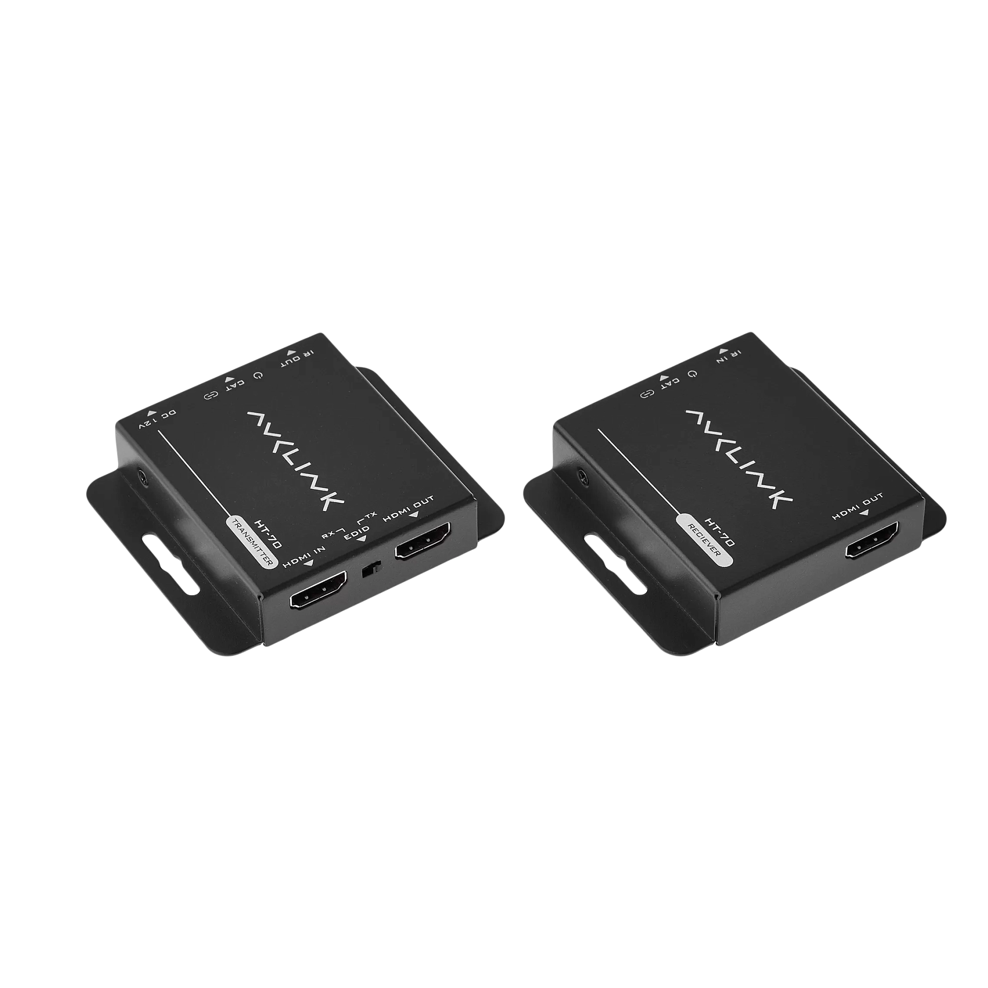 Передатчик и приемник сигнала HDMI AVCLINK HT-70 - 7