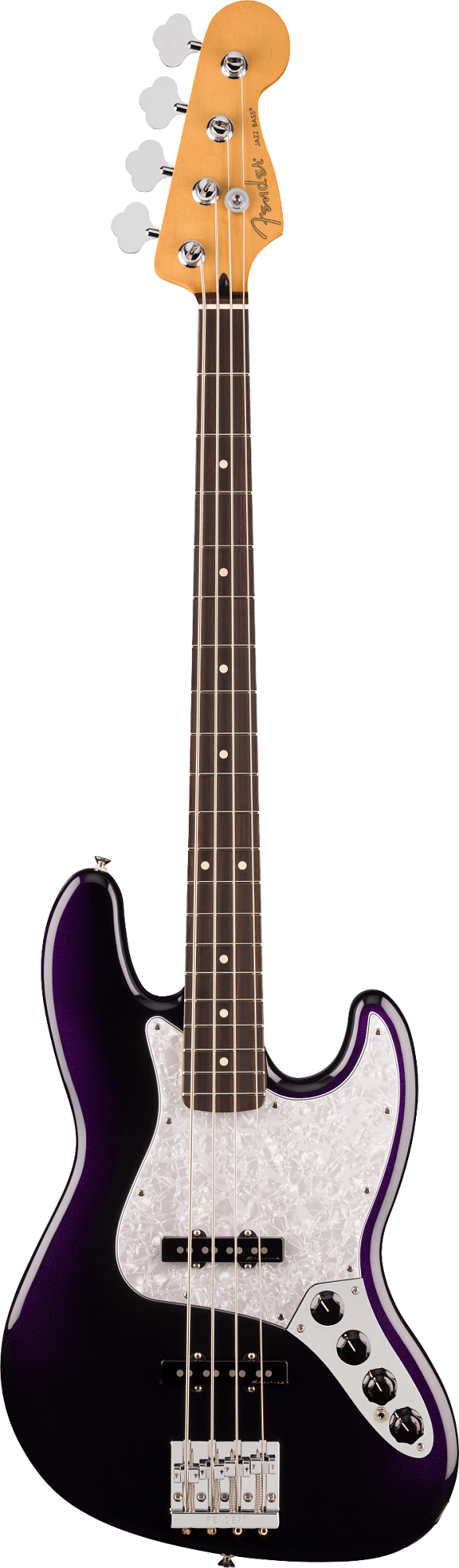 Бас-гитара Fender Player II Modified Active Jazz Bass RW DSK - 8