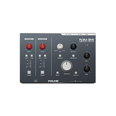 Аудиоинтерфейс USB Nux NAI-24