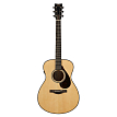 Электроакустическая гитара Yamaha FS9MX Natural - 1