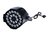 Светодиодный прожектор Bi Ray PLC024, 24х12 Вт, RGBWA - 2