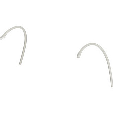 Ушной крючок Sennheiser EARHOOK TRANSPAR, 10 PCS