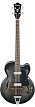 Бас-гитара Ibanez AFB200-TKS, Черный полированный - 1