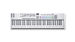 MIDI-клавиатура Novation Launchkey 61 MK4 White - 1