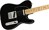 Электрогитара Fender PLAYER Telecaster MN Black - 3
