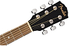 Акустическая гитара Fender FA-115 Dread Pack Black - 5