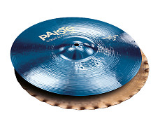 0001933114 Color Sound 900 Blue SE Hi-Hat Две тарелки 14, Paiste