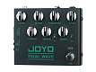 Педаль эффектов для бас-гитары Joyo R-30 Tidal Wave - 1
