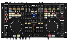 4-канальный DJ микшер / MIDI контроллер Denon DN-MC6000