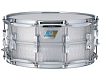 Малый барабан 14" х 6.5" Ludwig LM405K Acrolite, алюминий, чеканка - 2