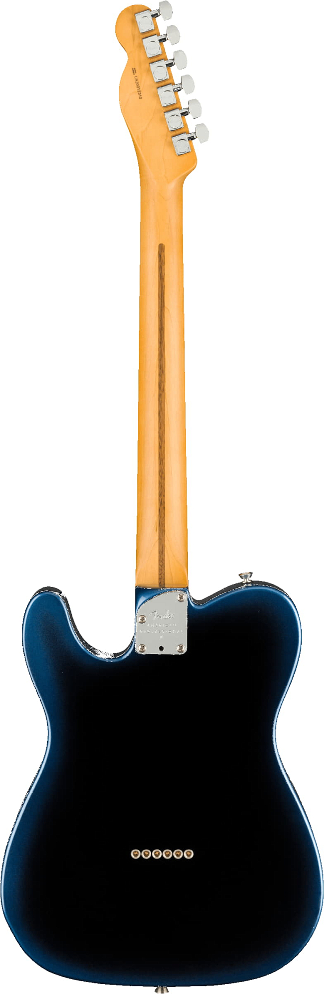 Электрогитара Fender American PRO II Telecaster RW Dark Night - 9