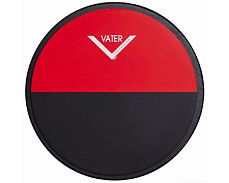 Vater VCB12S2 Chop Builder 12 Split Surface Practice Pad пэд тренировочный, 2 рабочих зоны