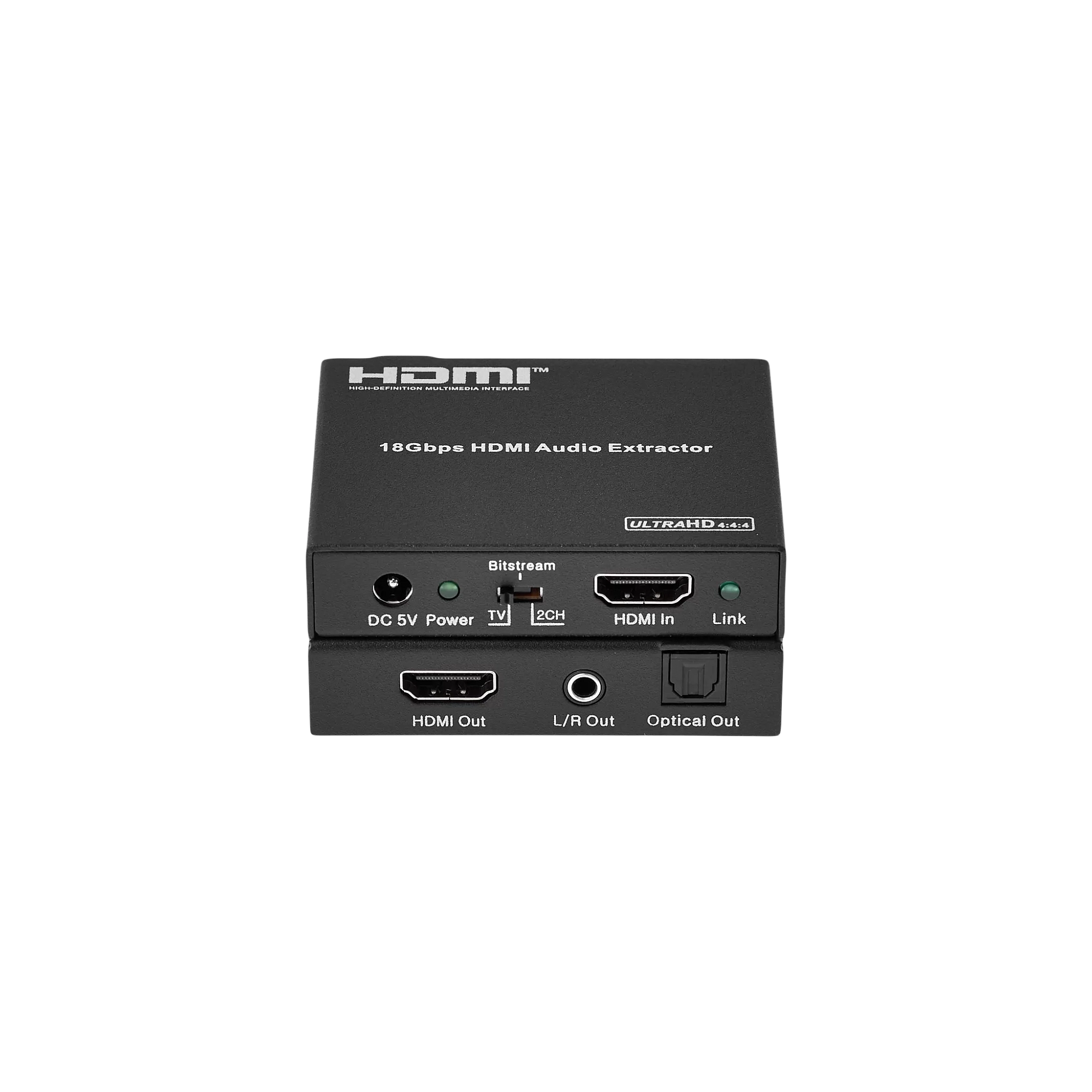 Де-эмбеддер аудио AVCLINK FC-24 - 6