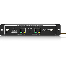 Карта расширения для микшера Behringer X-DANTE